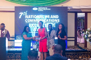 PR Business Lead, Ogilvy, Cynthia Ofori-Dwumfuo