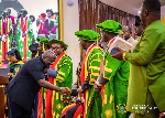 Julius Debrah challenges KNUST to turn research into jobs