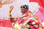 Ejurahene Barimah Osei Hwedie II, Head of the Ejura Divisional Council
