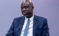 Effia MP Isaac Boamah-Nyarko