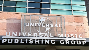 Universal Music  Universal Music Group Sign