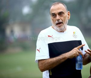 Black Stars have the quality to top Group G - Avram Grant