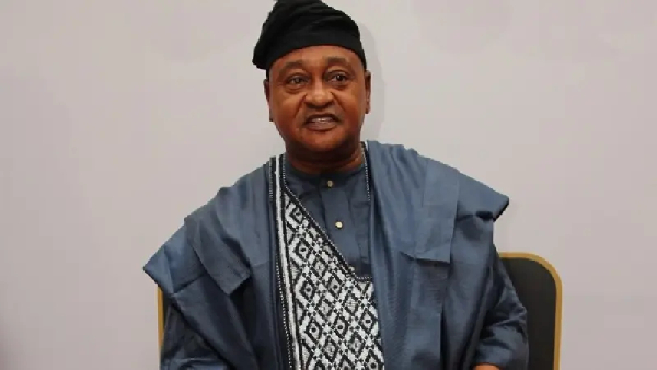 Veteran Nollywood actor, Jide Kosoko