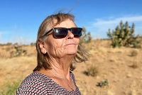 It is over a year since Eva Greztmacher, now 74, was kidnapped from her home in Niger