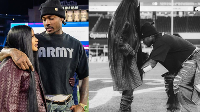 Fans observe that the rapper and the NFL star had mutually unfollowed each other on Instagram