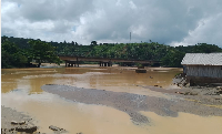 Photo of Ankobra bridge
