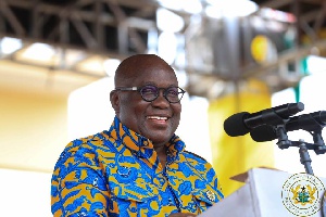 President of Ghana, Nana Addo Dankwa Akufo-Addo