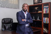 Nicholas Bortey, MD Liranz Limited