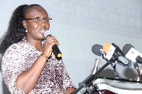 Evelyn Biriwaa Ofei, Deputy General Manager of the Entrance Pharmaceuticals Research Centre