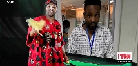 Nigerian Comedian, Pararan