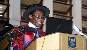 Pro-Vice-Chancellor for University of Ghana, Professor Samuel Kwame Offei