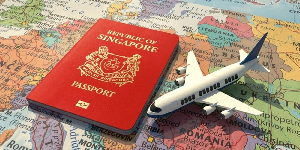 Having a Singapore passport will provide visa-free entry to 195 global destinations
