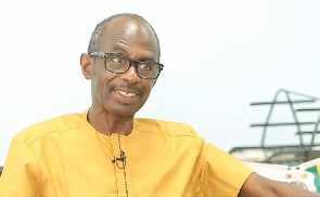 Asiedu Nketia launched his campaign yesterday