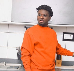 Kuami Eugene has shared details about his current relationship