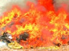 Fire.      File photo.