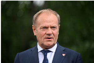 Poland's PM Donald Tusk, said a Russian plot to kill an American citizen in Warsaw has been twarted