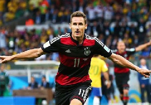 Miroslav Klose Germany