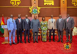 President Mahama hints at changing some ministers
