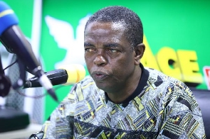 Are you a mafia don? – Kwasi Pratt questions Bagbin over 12 police security