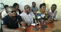 Movement for Democratic and Accountable Governance, MODAG press conference