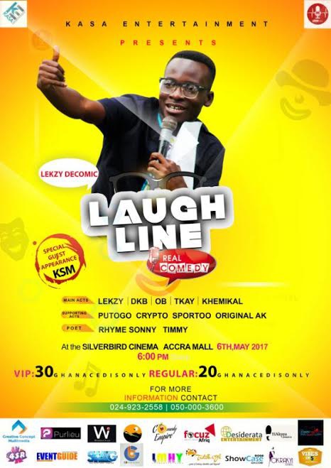 Laughline