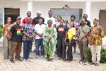 Black Star Experience must start with domestic tourism - Minister urges Ghanaians to explore their country Black Star Experience must start with domestic tourism - Minister urges Ghanaians to explore their country