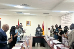Constitution review implementation committee inaugurated