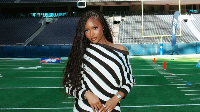 The Nigerian star will headline the half-time show for the Philadelphia Eagles match in London