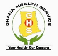 Logo of Ghana Health Service