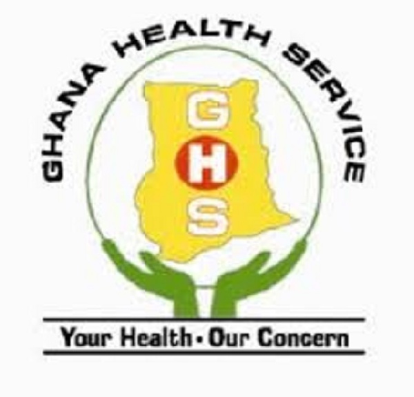 Ghana Health Service (GHS) logo