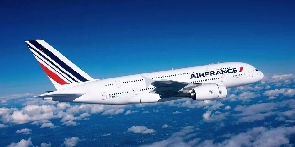 Air France started flying to Zanzibar twice a week via Nairobi in 2021