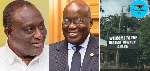 LIVE: The promise Akufo-Addo made to Alan in 2017, a tour of the neatest town in Ghana and more  Gh