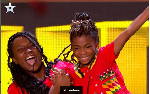 Afronitaaa and Abigail advance to 2024 Britain's Got Talent finals