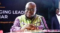 President Nana Addo Dankwa Akufo-Addo