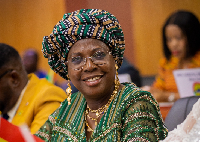 Member of Parliament for the Salaga South Constituency, Hajia Zuwera Ibrahimah