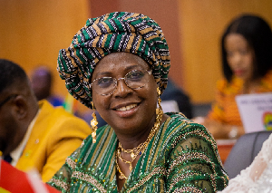 Member Of Parliament For The Salaga South Constituency, Hajia Zuwera Ibrahimah.png
