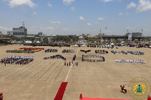 Bauxite earnings to finance Ghana beyond aid projects - Akufo-Addo