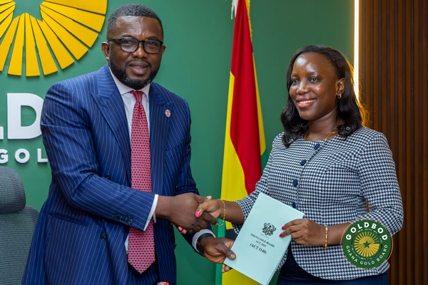 Tanzanian Minerals Commission tour GoldBod to study Ghana’s gold sector practices Tanzanian Minerals Commission tour GoldBod to study Ghana’s gold sector practices