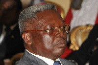 Justice Yaw Apau - Nominee for the Supreme Court bench