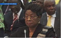Chief Justice nominee Sophia Akuffo appears before Appointments Committee