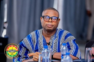 Franklin Cudjoe is the Chief Executive Officer of the IMANI Centre for Policy and Education
