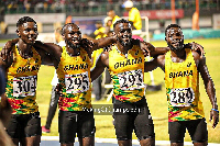 Ghana will compete at the 2026 Commonwealth Games