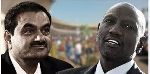 Kenya's president cancels major deals with Adani Group