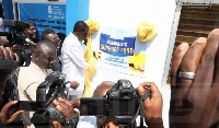 Unveiling of the Support Fund