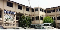 File photo of the Ministry of Health