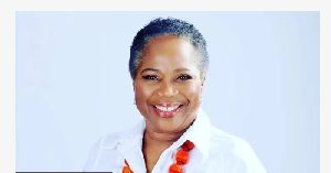 The late Nigerian singer, Onyeka Onwenu