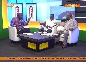 Badwam airs on weekdays from 6am to 9am on Adom TV