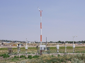 Automatic Weather Observation System (AWOS)121212