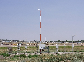 Automatic Weather Observation System (AWOS)