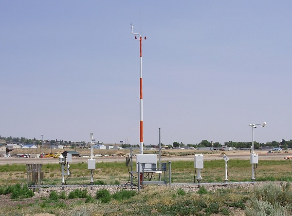Automatic Weather Observation System (AWOS)